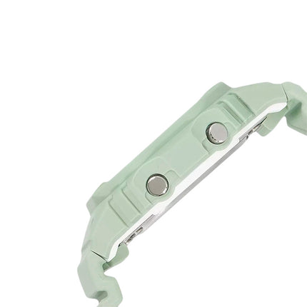 Casio G-Shock GMD-S5600BA-3DR Slimmer Digital Dial Pistachio Green Resin Band