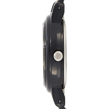 Casio General LQ-139AMV-1LDF Black Dial Black Resin Band