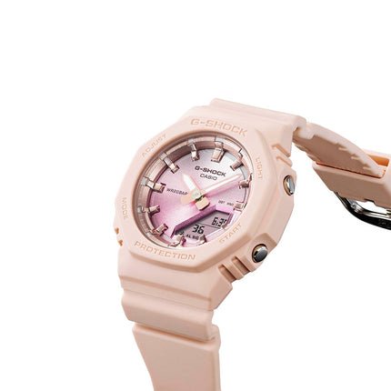 Casio G-Shock GMA-P2100SG-4ADR CasiOak Dial With Color Gradation Inspired By Sunset Resin Band