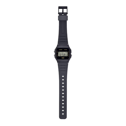 Casio General F-91WB-8ADF Digital Dial Grey Resin Band