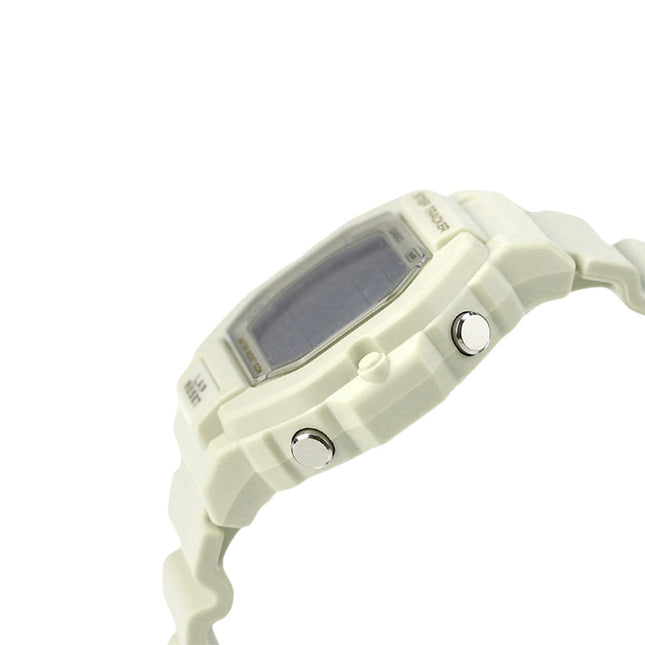 Casio General LWS-2200H-8AVDF Digital Dial Light Grey Resin Band