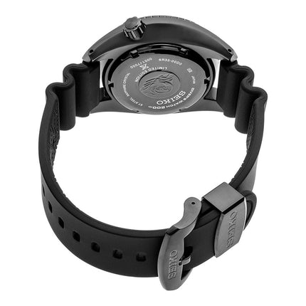 Seiko Prospex SPB125J1 Automatic Black Series Divers 200M Water Resistance Limited Edition