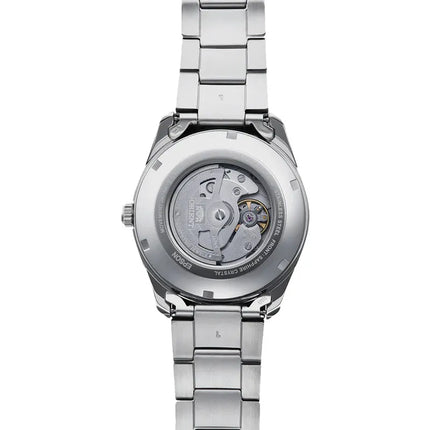 Orient Classic RA-AK0307B Automatic Sun & Moon Black Dial Stainless Steel Strap