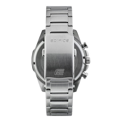 Casio Edifice EFR-573HG-1AVUDF Heat Gradation Chronograph Black Dial Stainless Steel Band