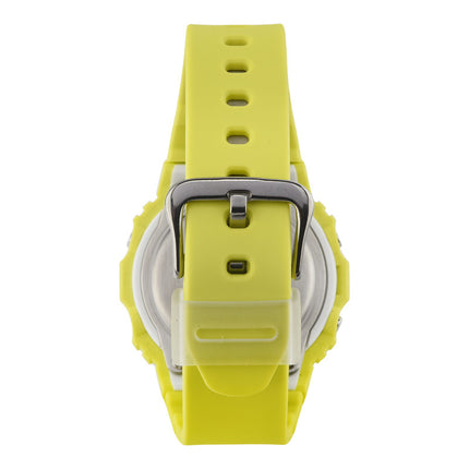 Casio Baby-G BGD-565GS-9DR Street Skate Culture Ladies Digital Dial Yellow Resin Band