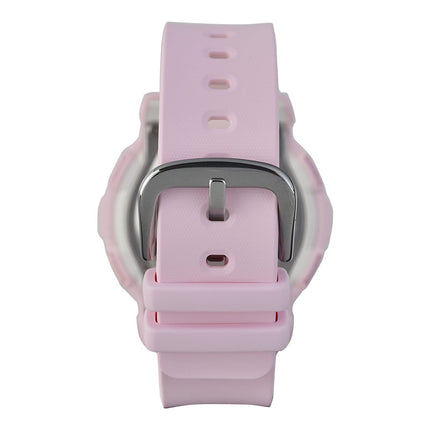 Casio Baby-G BGA-290DS-4ADR Moon & Stars Digital Analog Gradation Dial Pink Resin Band