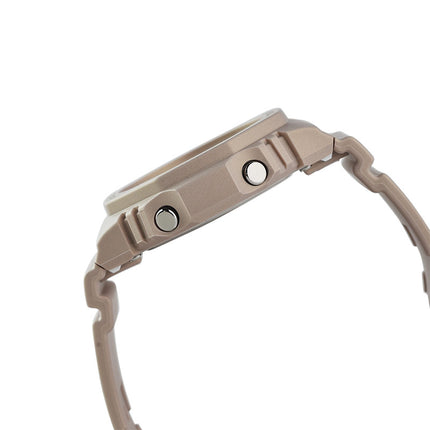 Casio G-Shock GMA-P2100ST-9ADR Pearlescent Polarized Digital Analog Beige Resin Band
