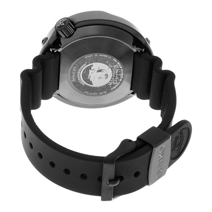 Seiko Prospex SBDX013 Marinemaster Automatic Pro Divers 1000M Black Rubber Strap