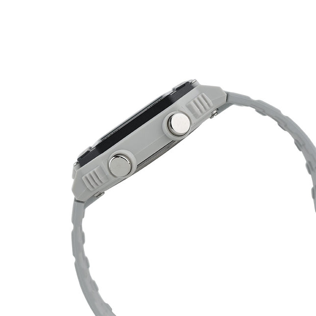Casio General WS-B1000-8BVDF Step Tracker Digital Dial Grey Resin Band