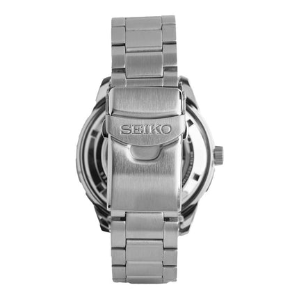 Seiko 5 Sports SRP673K1 Automatic Black Dial Stainless Steel Strap