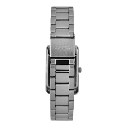 Alba AH7DG9X1 Ladies Blue Dial Stainless Steel Strap