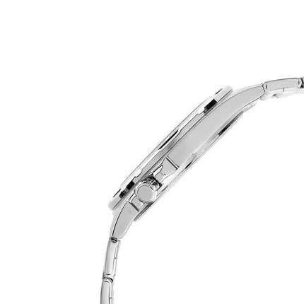 Casio General MTD-135D-7AVDF Men Analog White Dial Stainless Steel Band