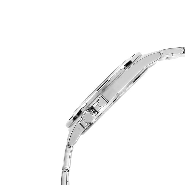 Casio General MTD-135D-7AVDF Men Analog White Dial Stainless Steel Band