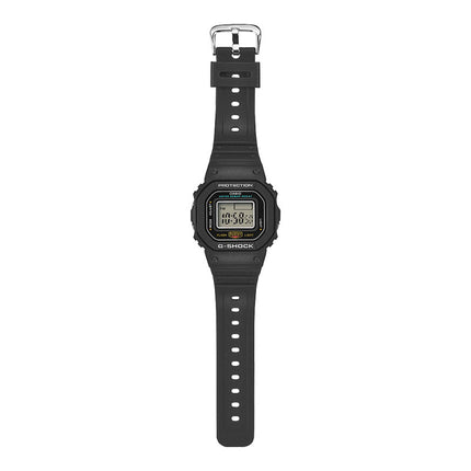 Casio G-Shock Nano DWN-5600-1DR Digital Dial Black Resin Band