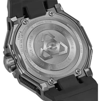 Casio G-Shock Gravitymaster GWR-B3000B-8ADR Master Of G Black Dial Black Resin Band
