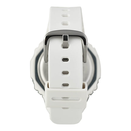Casio G-Shock X ITZY GMA-S2100WS-7ADR CasiOak Seasonal Collection Digital Analog Dial Resin Band