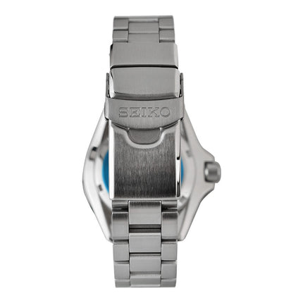 Seiko Prospex SRPL11K1 Diver Samurai Shog-Urai Red Dial Stainless Steel Strap