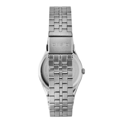 Casio General MTP-B145D-2A2VDF Men Blue Dial Stainless Steel Band