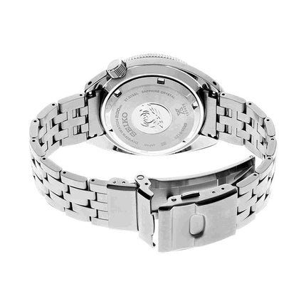 Seiko Prospex SPB313J1 Heritage Re-Interpretation Slim Willard White Dial Stainless Steel Strap