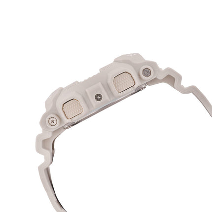 Casio G-Shock GA-110AS-5ADR Oasis Of Day And Night Digital Analog Dial Beige Resin Band