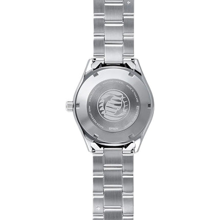Orient Mako 40 RA-AC0Q16N Automatic Men Grey Gradation Dial Stainless Steel Strap Limited Edition