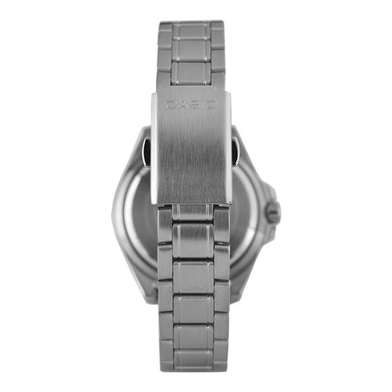 Casio General MDV-10D-1A2VDF Baby Duro Men Batman Black Dial Stainless Steel Band