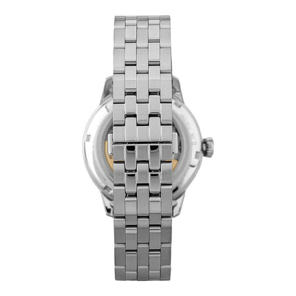 Seiko Presage SRPG23J1 Cocktail Time Martini Automatic Beige Dial Stainless Steel Strap