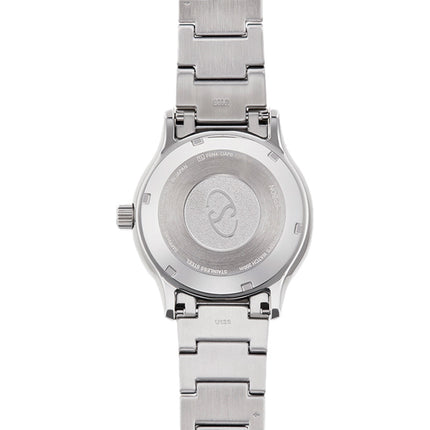 Orient Star RE-AU0302L Automatic Men Diver Blue Navy Dial Stainless Steel Strap