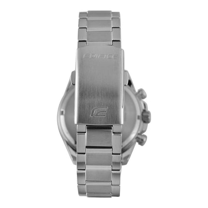 Casio Edifice EFR-574DB-3AVUDF Chronograph Green Dial Stainless Steel Band