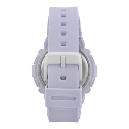 Casio Baby-G BGA-280TD-2ADR Tie Dye Digital Analog Dial Ice Blue Resin Band