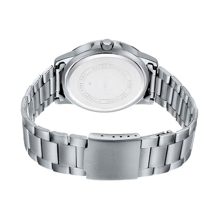 Casio General MTP-VD300D-2EUDF Men Blue Dial Stainless Steel Band