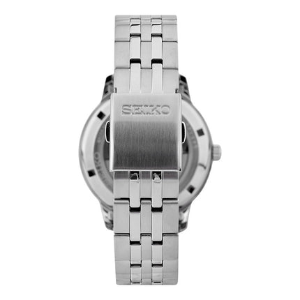 Seiko Classic SRPH89K1 Discover More Green Dial Stainless Steel Strap