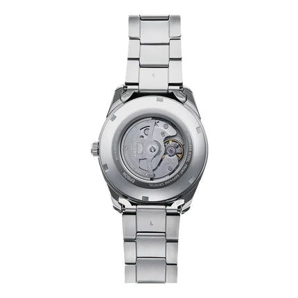 Orient Classic RA-AK0308L Automatic Sun & Moon Blue Dial Stainless Steel Strap