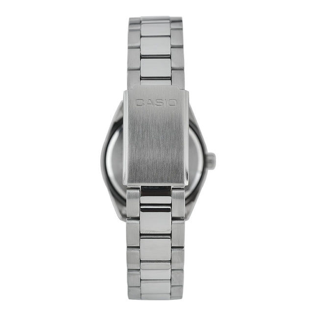Casio General LTP-1302DD-5AVDF Ladies Brown Dial Stainless Steel Band