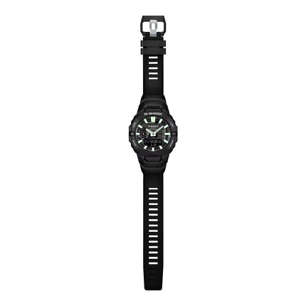 Casio G-Shock GBA-950-1ADR G-Squad Digital Analog Dial Black Resin Band