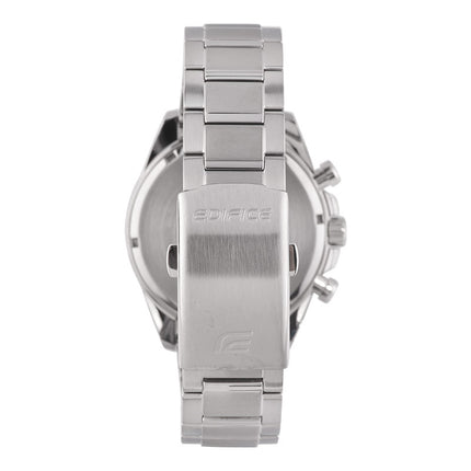 Casio Edifice EFR-574D-1AVUDF Chronograph Black Dial Stainless Steel Band