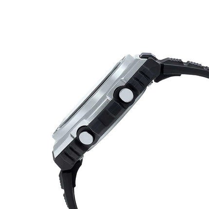 Casio General MWD-100H-9AVDF Men Illuminator Digital Dial Black Resin Band