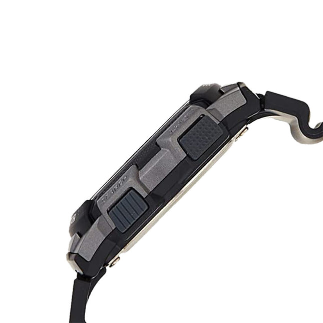 Casio General AE-1100W-1AVDF Water Resistant 100M Black Resin Band