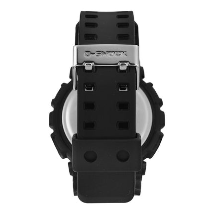 Casio G-Shock GA-110CD-1A2DR Analog Digital Blue Dial Black Resin Band