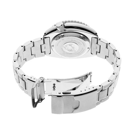 Seiko Prospex SRPE39K1 King Turtle Manta Ray Save The Ocean Stainless Steel Strap Special Edition