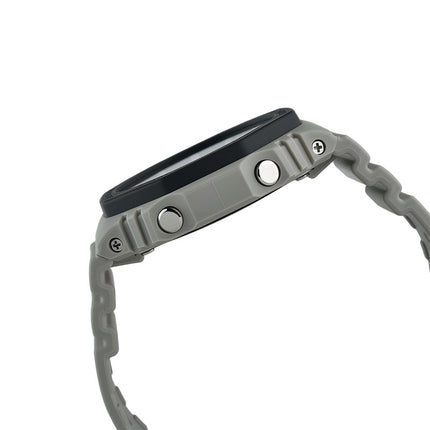 Casio G-Shock GA-B2100LUU-5ADR Urban Utility Series Digital Analog Dial Light Grey Resin Band