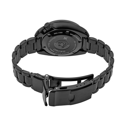 Seiko Prospex SLA061J1 The Black Series 1970 Divers 200M Modern Re-interpretation Limited Edition