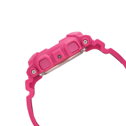 Casio G-Shock GMA-S140PP-4ADR Power Pink Series Digital Analog Dial Pink Resin Band