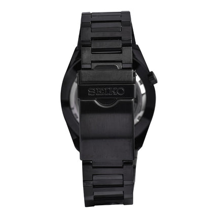 Seiko 5 Sports SNZD73K1 Automatic Men Black Dial Stainless Steel Strap