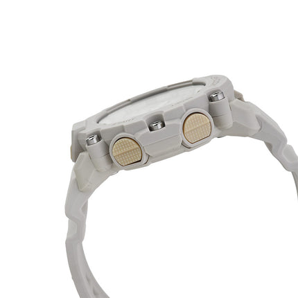 Casio G-Shock GA-2200NC-7ADR Natures Color Series Analog Digital Dial Beige Resin Band