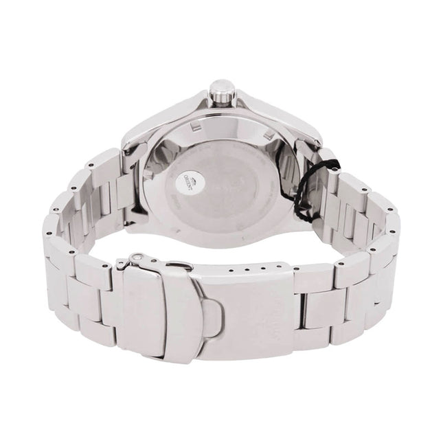 Orient Mako II Automatic Divers TAA02002D Men Blue Dial Stainless Steel Strap