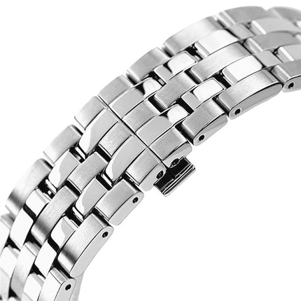 Seiko Presage SSA441J1 Cocktail Automatic Open Heart Green Gradation Dial Stainless Steel Strap