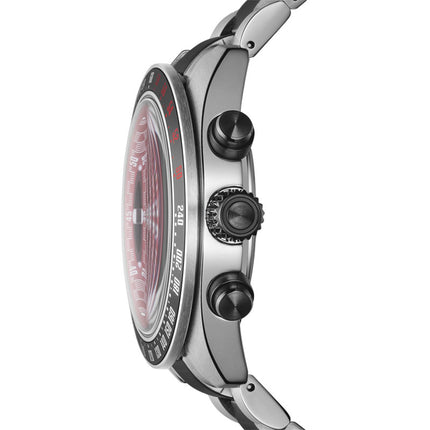 Seiko Prospex X DATSUN SSC957P1 Speedtimer Solar Fairlady Z 240Z St Steel Strap Limited Edition