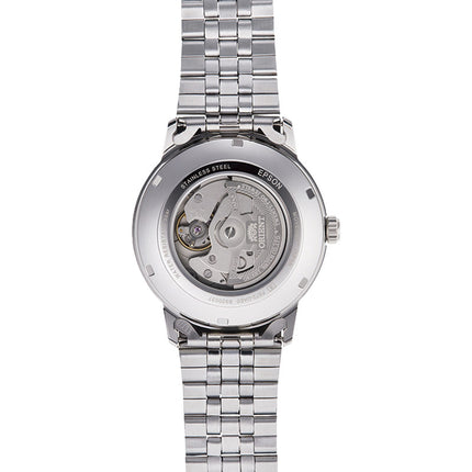 Orient Contemporary RA-AC0F02S Symphony III Men White Dial Stainless Steel Strap