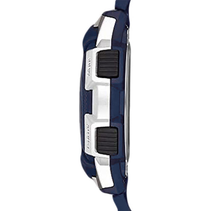 Casio General AE-1000W-2AVDF 10 Year Battery Water Resistance 100M Blue Resin Band
